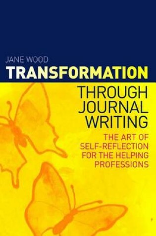 Cover of Transformation Through Journal Writing