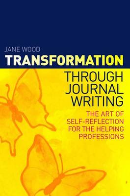 Book cover for Transformation Through Journal Writing