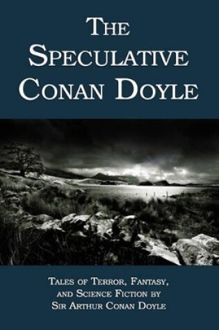 Cover of The Speculative Conan Doyle