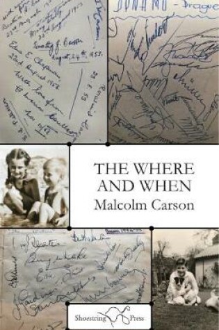 Cover of Where and When