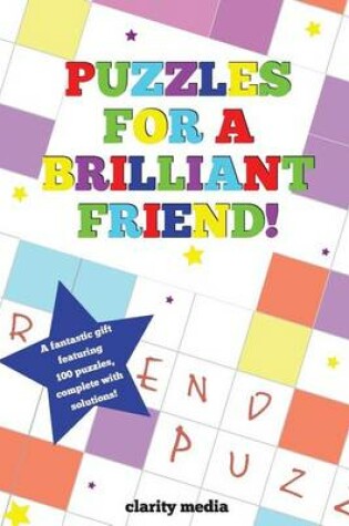 Cover of Puzzles For A Brilliant Friend