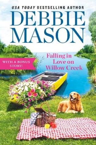 Cover of Falling in Love on Willow Creek