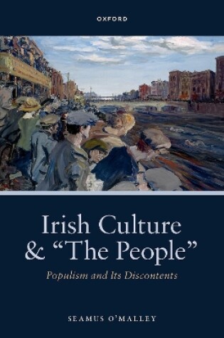 Cover of Irish Culture and The People