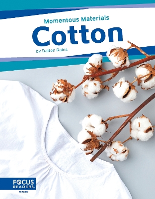 Book cover for Cotton