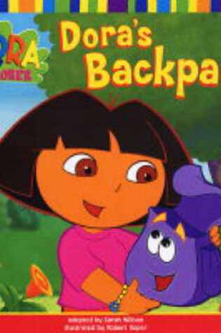 Cover of Dora's Backpack