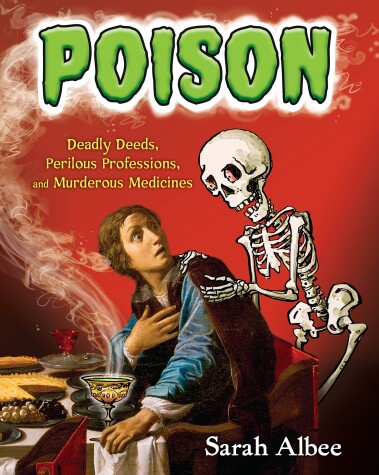 Book cover for Poison