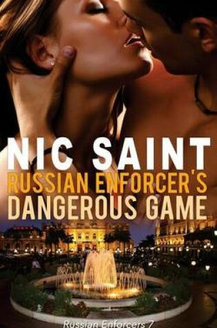 Cover of Russian Enforcer's Dangerous Game