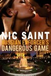 Book cover for Russian Enforcer's Dangerous Game