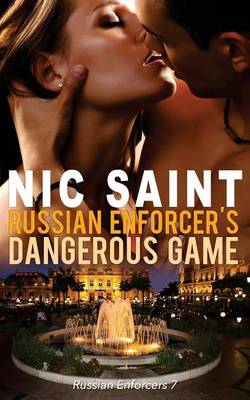 Cover of Russian Enforcer's Dangerous Game