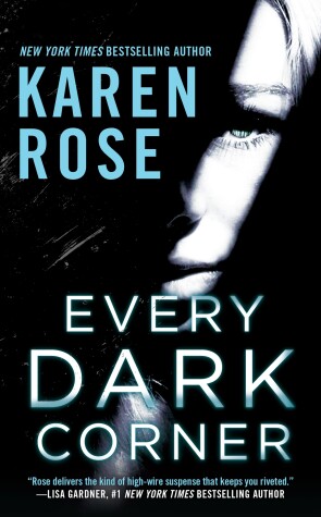 Cover of Every Dark Corner