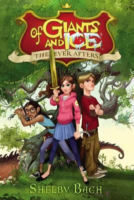 Book cover for Of Giants and Ice