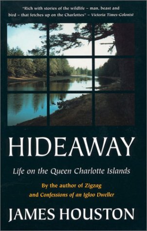 Book cover for Hideaway