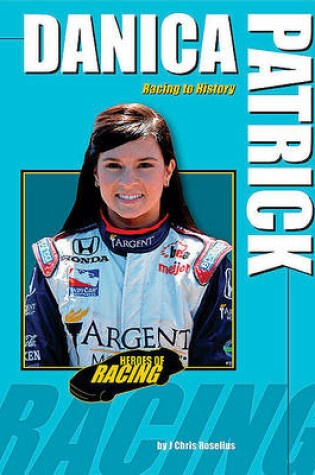 Cover of Danica Patrick