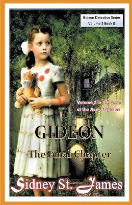 Book cover for Gideon - The Final Chapter (Volume 2)
