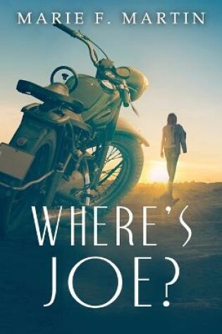 Cover of Where's Joe