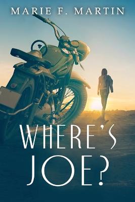Book cover for Where's Joe