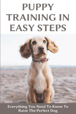 Cover of Puppy Training In Easy Steps