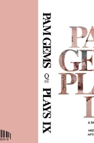Cover of Pam Gems Plays 9