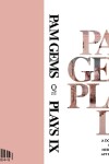 Book cover for Pam Gems Plays 9