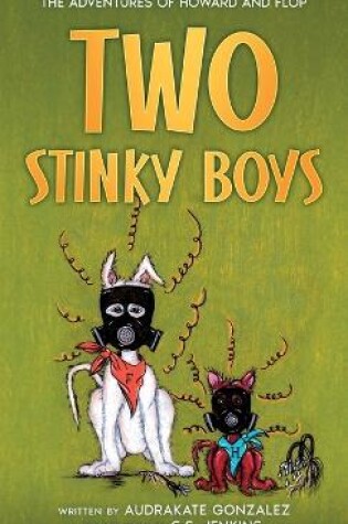 Cover of Two Stinky Boys