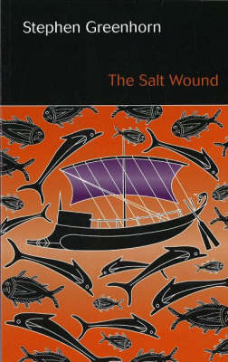 Book cover for The Salt Wound