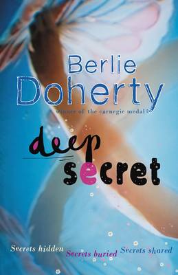 Book cover for Deep Secret