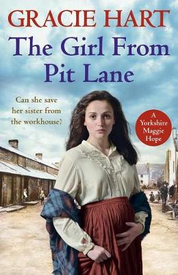 Book cover for The Girl From Pit Lane