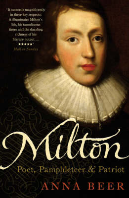 Book cover for Milton