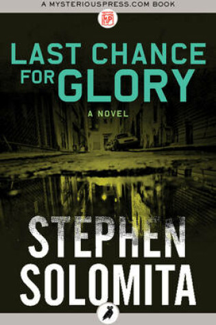 Cover of Last Chance for Glory