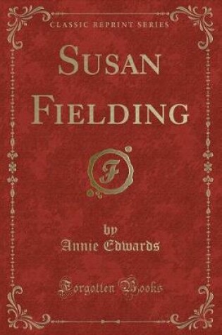 Cover of Susan Fielding (Classic Reprint)