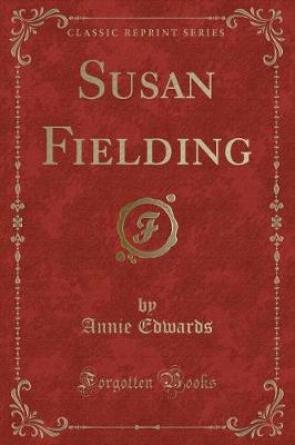 Book cover for Susan Fielding (Classic Reprint)