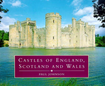 Cover of Castles of England, Scotland and Wales