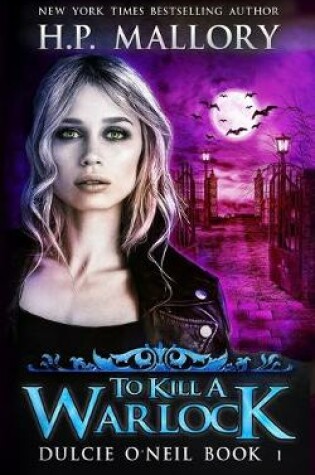 Cover of To Kill A Warlock