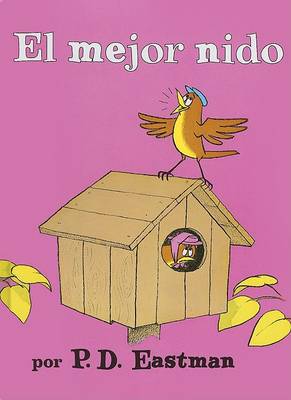 Book cover for El Mejor Nido