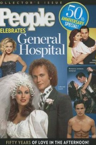 Cover of PEOPLE General Hospital