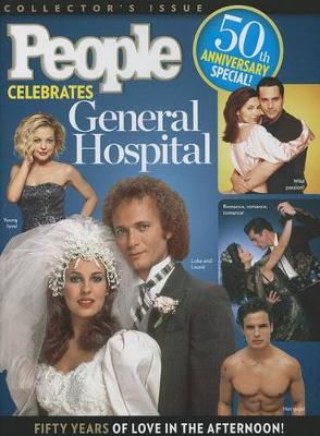 Book cover for PEOPLE General Hospital