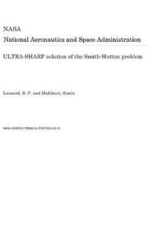 Cover of Ultra-Sharp Solution of the Smith-Hutton Problem