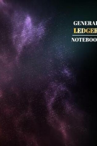 Cover of General Ledger Notebook