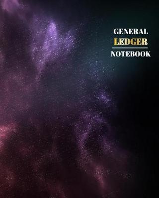 Cover of General Ledger Notebook
