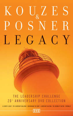 Book cover for Legacy