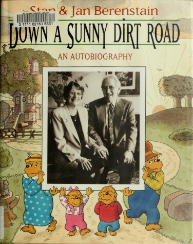 Book cover for Down A Sunny Dirt Road