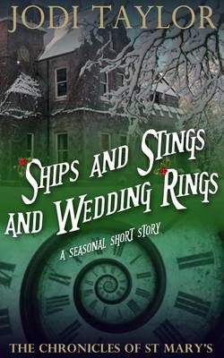Book cover for Ships and Stings and Wedding Rings