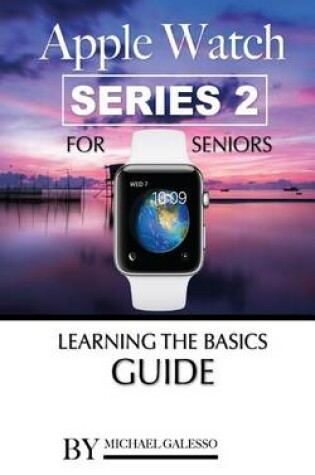 Cover of Apple Watch Series 2 for Seniors