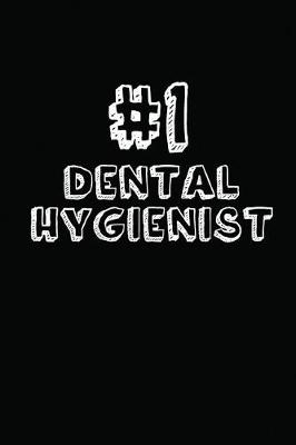 Book cover for #1 Dental Hygienist