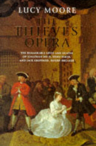 Cover of The Thieves' Opera