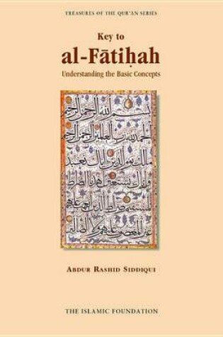 Cover of Key to Al-Fatiha