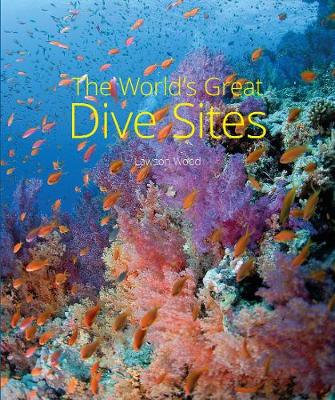 Book cover for The World's Great Dive Sites