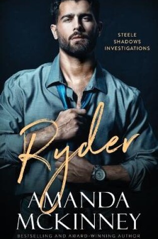 Cover of Ryder (Steele Shadows Investigations)