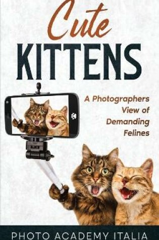 Cover of Cute Kittens