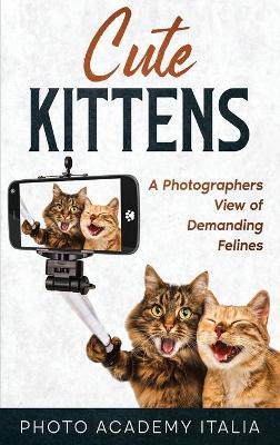 Book cover for Cute Kittens